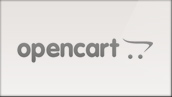 OpenCart webbshop