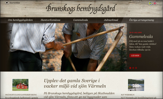 Gammelvala